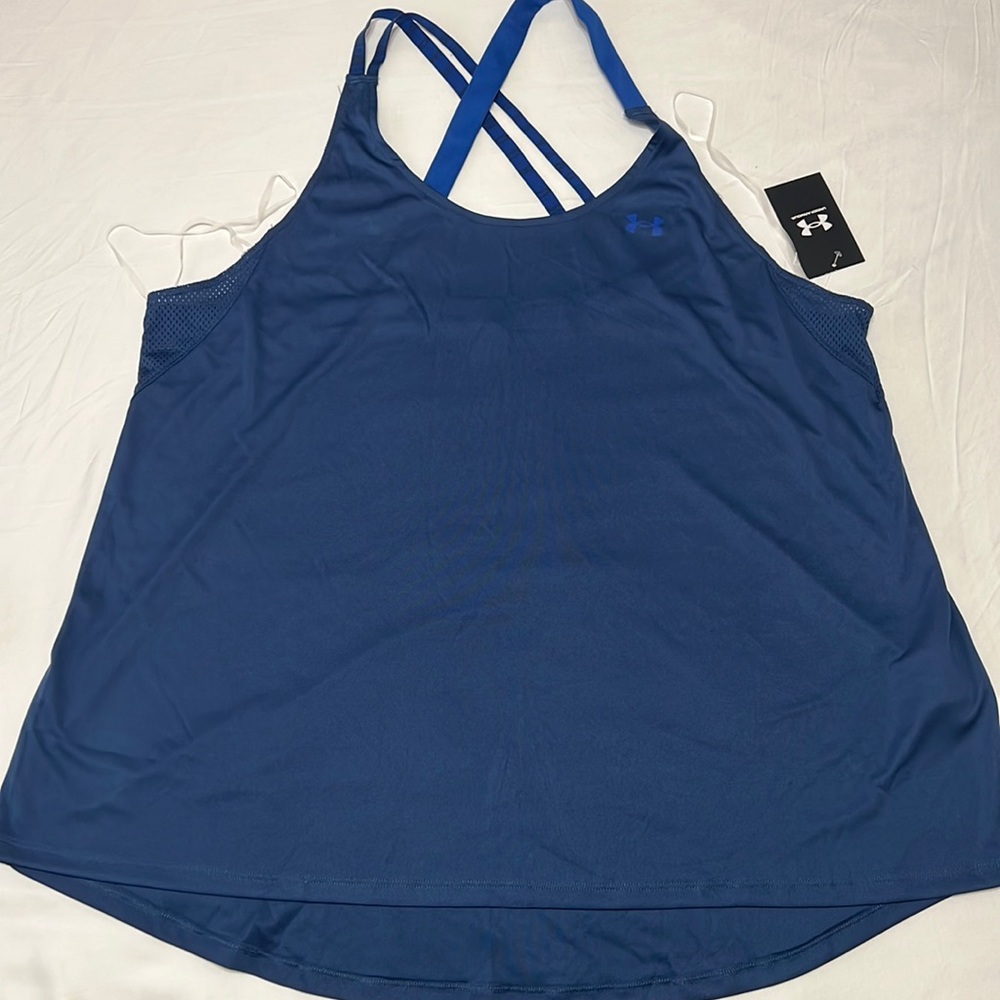 NWT Under Armour Tank